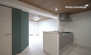 昭和団地のリノベーション