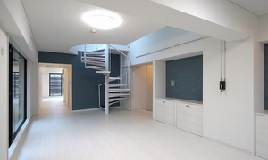 メゾネットタイプマンション