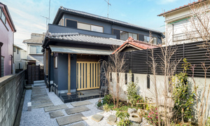 築25年の和風建築住宅リノベーション